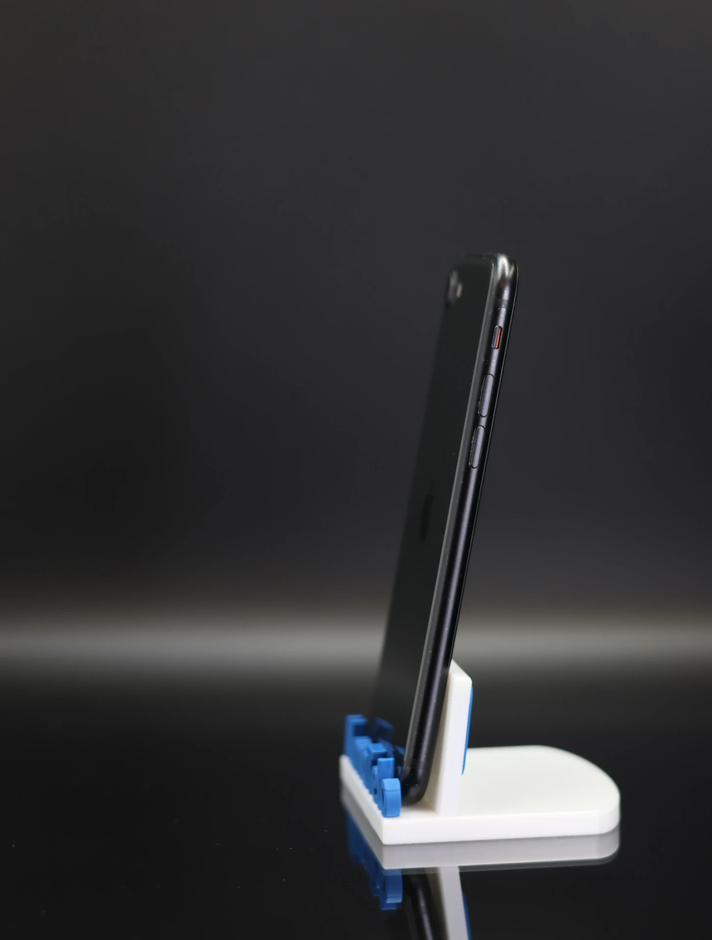 Apple iPhone SE (2020) 128 GB Black 100% akku - 12 HÓ GARANCIA