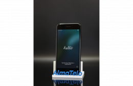 Apple iPhone SE (2020) 128 GB Black 100% akku - 12 HÓ GARANCIA