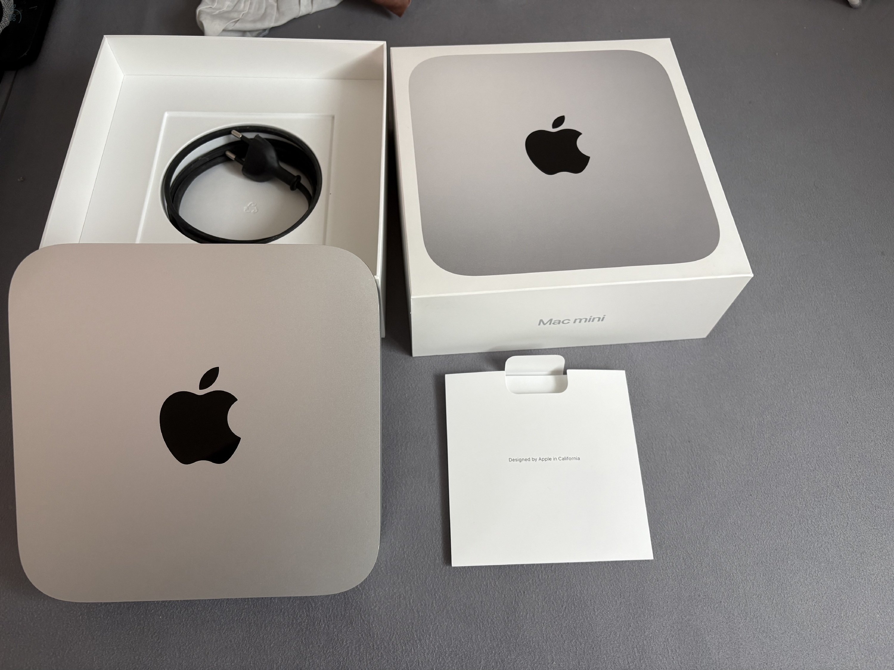 Apple Mac Mini M1 2020 256GB SSD/16GB RAM