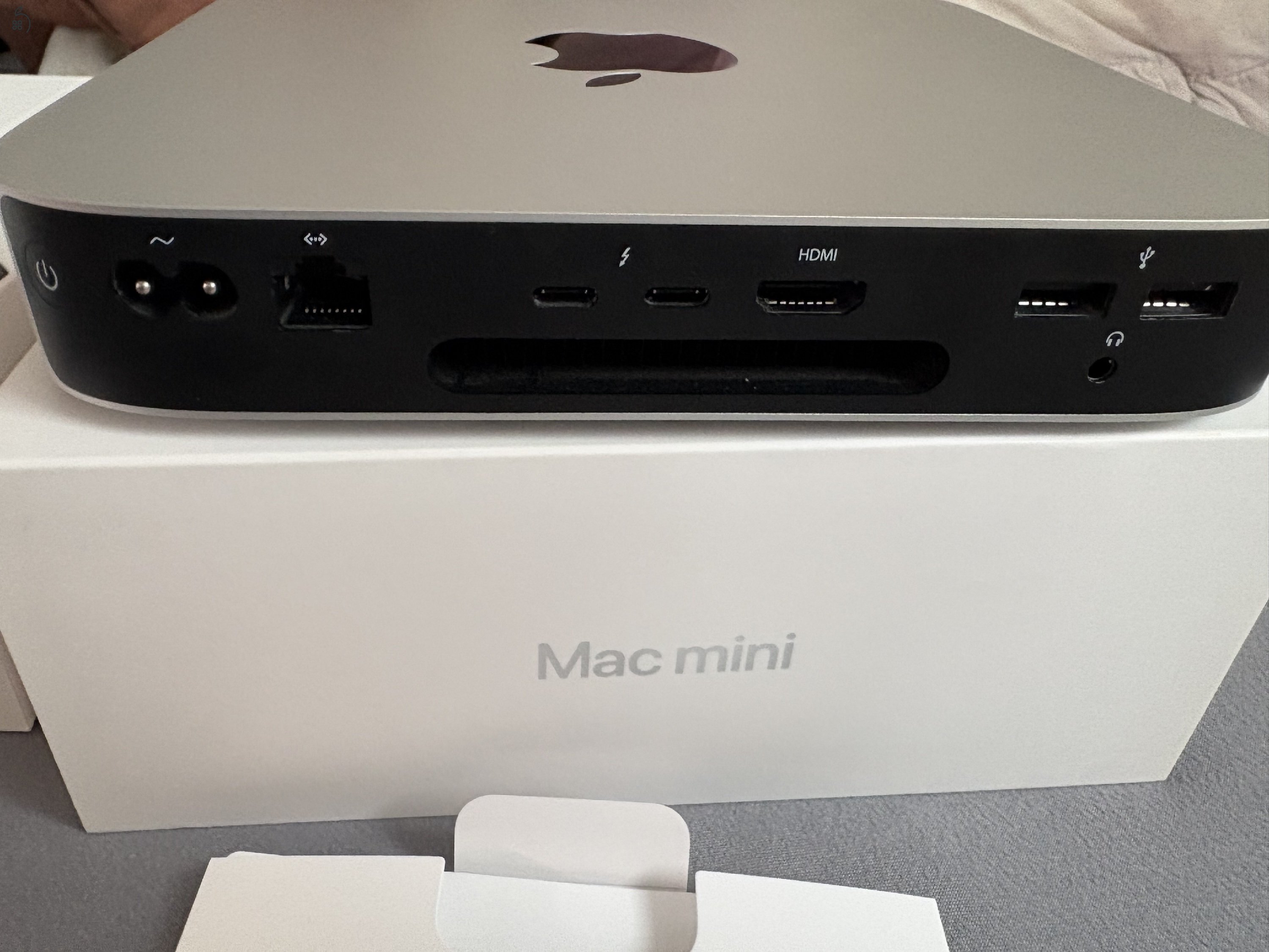 Apple Mac Mini M1 2020 256GB SSD/16GB RAM