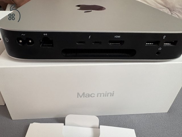 Apple Mac Mini M1 2020 256GB SSD/16GB RAM