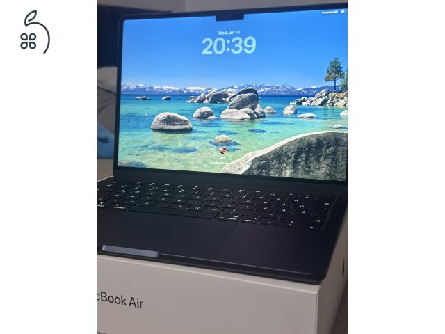 Macbook m4 16gb ram 512gb ssd