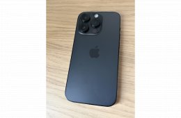 iPhone 14Pro 128GB, 100% akksi, fél éves
