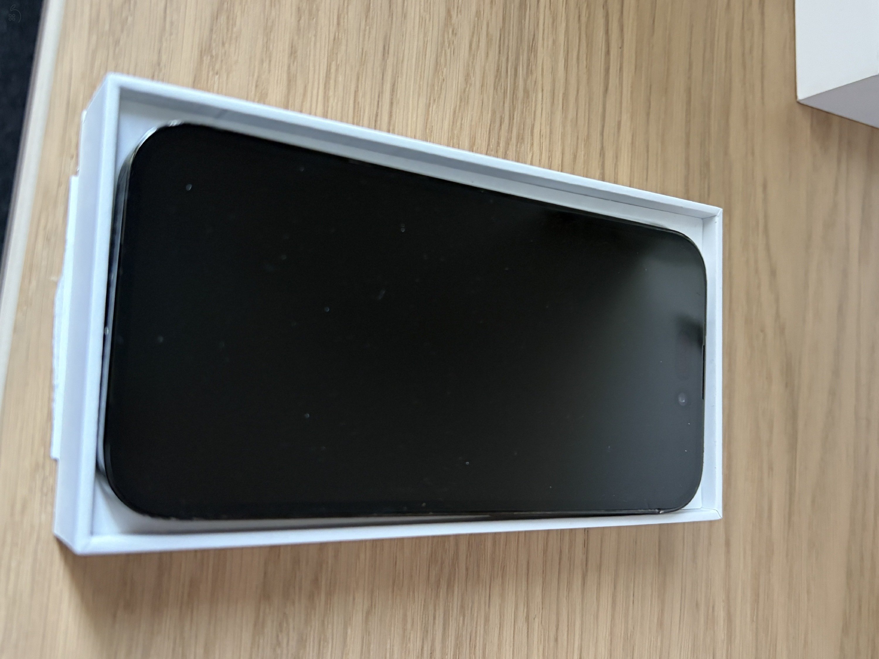 iPhone 14Pro 128GB, 100% akksi, fél éves