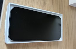 iPhone 14Pro 128GB, 100% akksi, fél éves