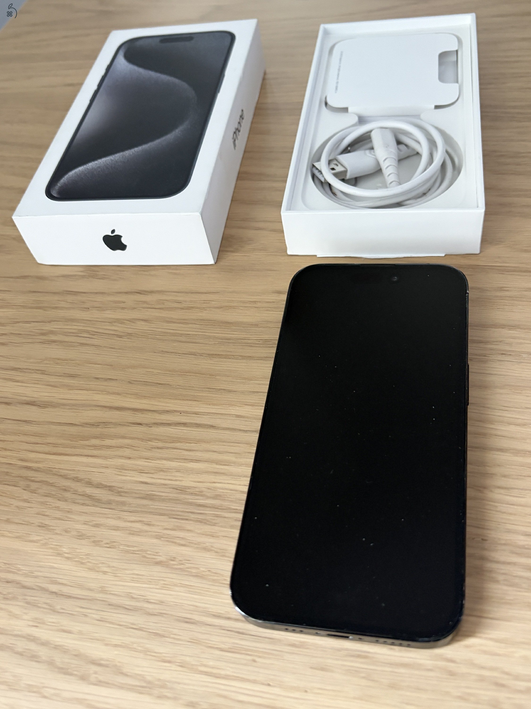 iPhone 14Pro 128GB, 100% akksi, fél éves