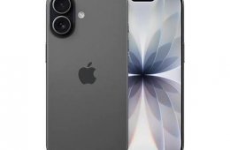 iPhone 17 256GB - (Fekete) - Csak 1db! 