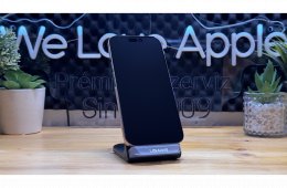  iPhone 16 Pro Max 256GB Sivatagi Titán, Független - Garancia, Számla 