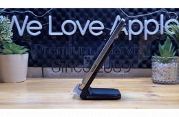  iPhone 16 Pro Max 256GB Natúr Titán, Független - Garancia, Számla 