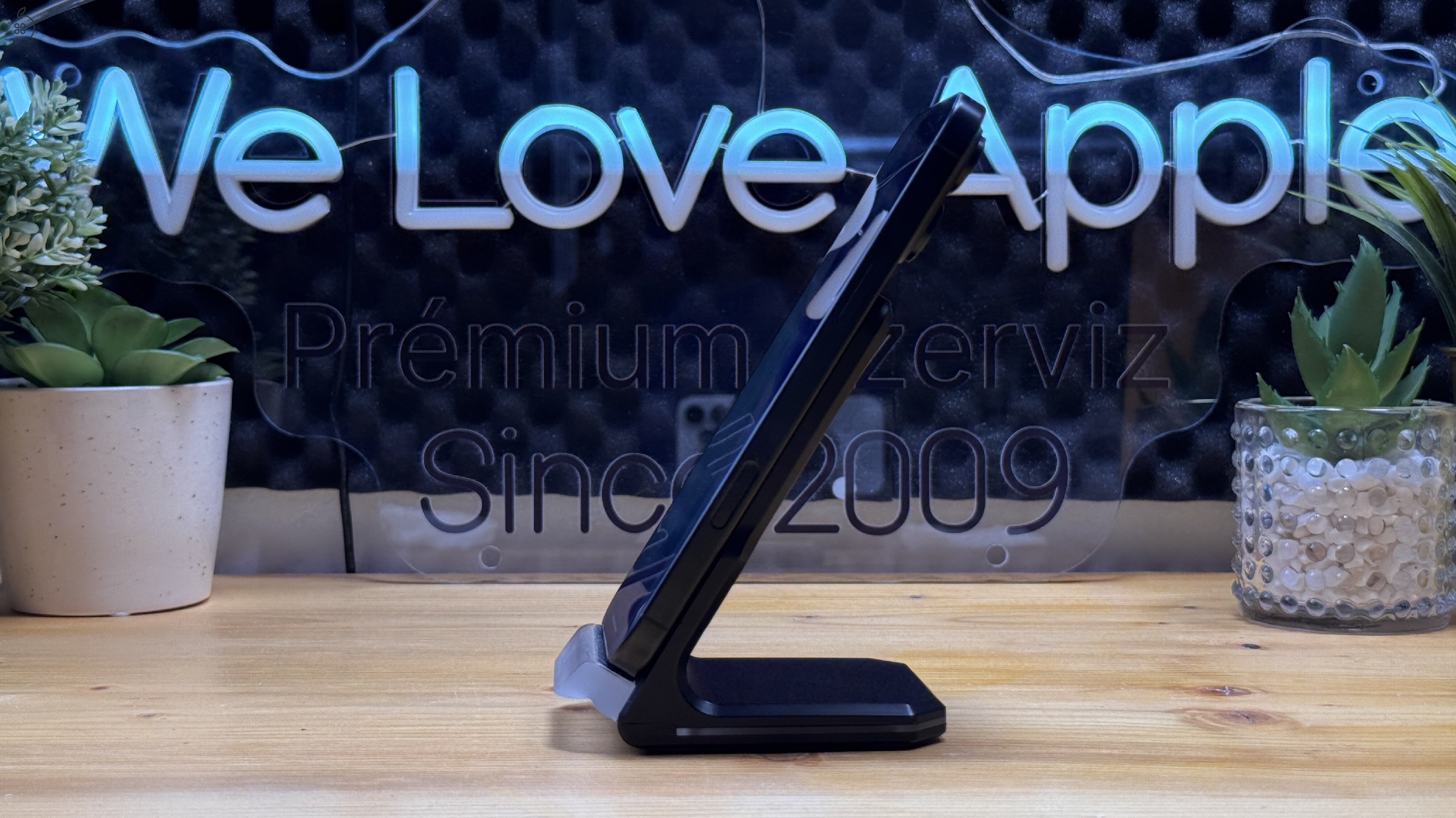  iPhone 16 Pro Max 256GB Fekete, Független - Garancia, Számla 