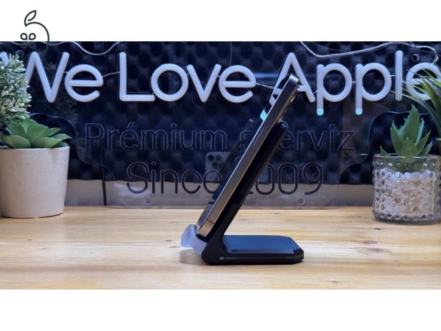  iPhone 15 Pro 256GB Natúr Titán, Független - Garancia, Számla 