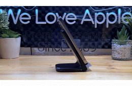  iPhone 15 Pro 256GB Natúr Titán, Független - Garancia, Számla 