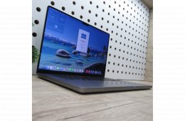 Apple MacBook Pro 16 (2021) 32GB/512GB használt, megkímélt, akku 86%