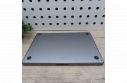 Apple MacBook Pro 16 (2021) 32GB/512GB használt, megkímélt, akku 86%