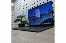Apple MacBook Pro 16 (2021) 32GB/512GB használt, megkímélt, akku 86%