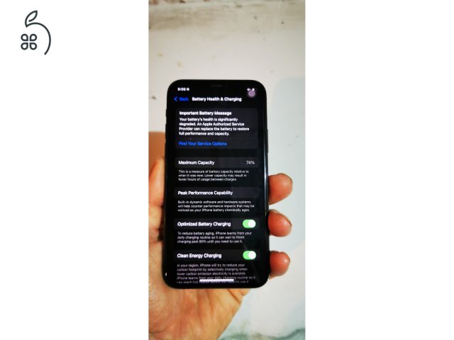 Iphone 11 Pro 256GB eladó!