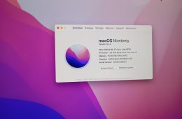 ELADÓ Apple iMac Retina 5K asztali számítógép  2015) 210 000 Ft