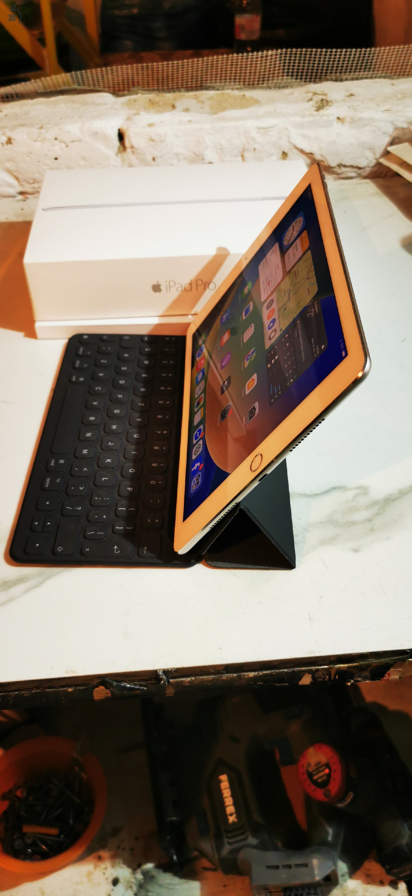 iPad Pro 9,7