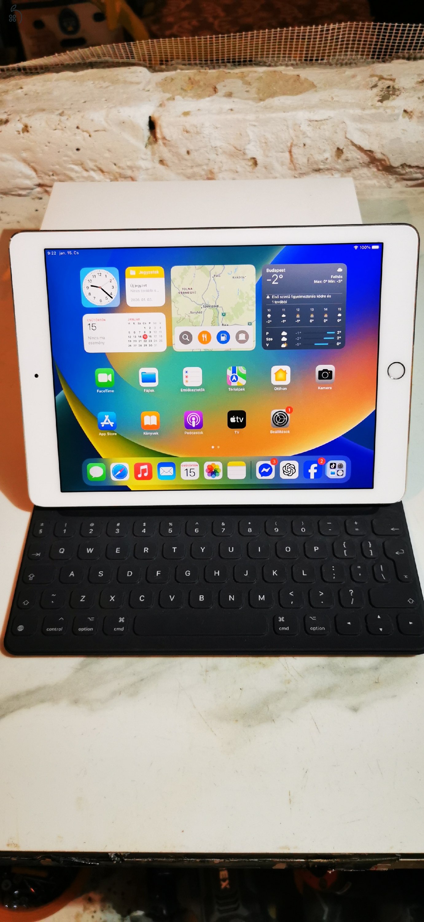 iPad Pro 9,7