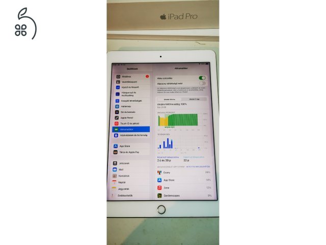 iPad Pro 9,7