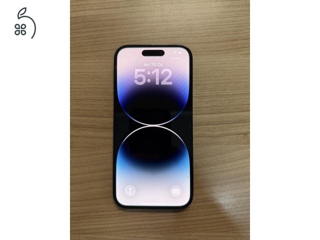 Iphone 14 Pro 256GB SPACE BLACK