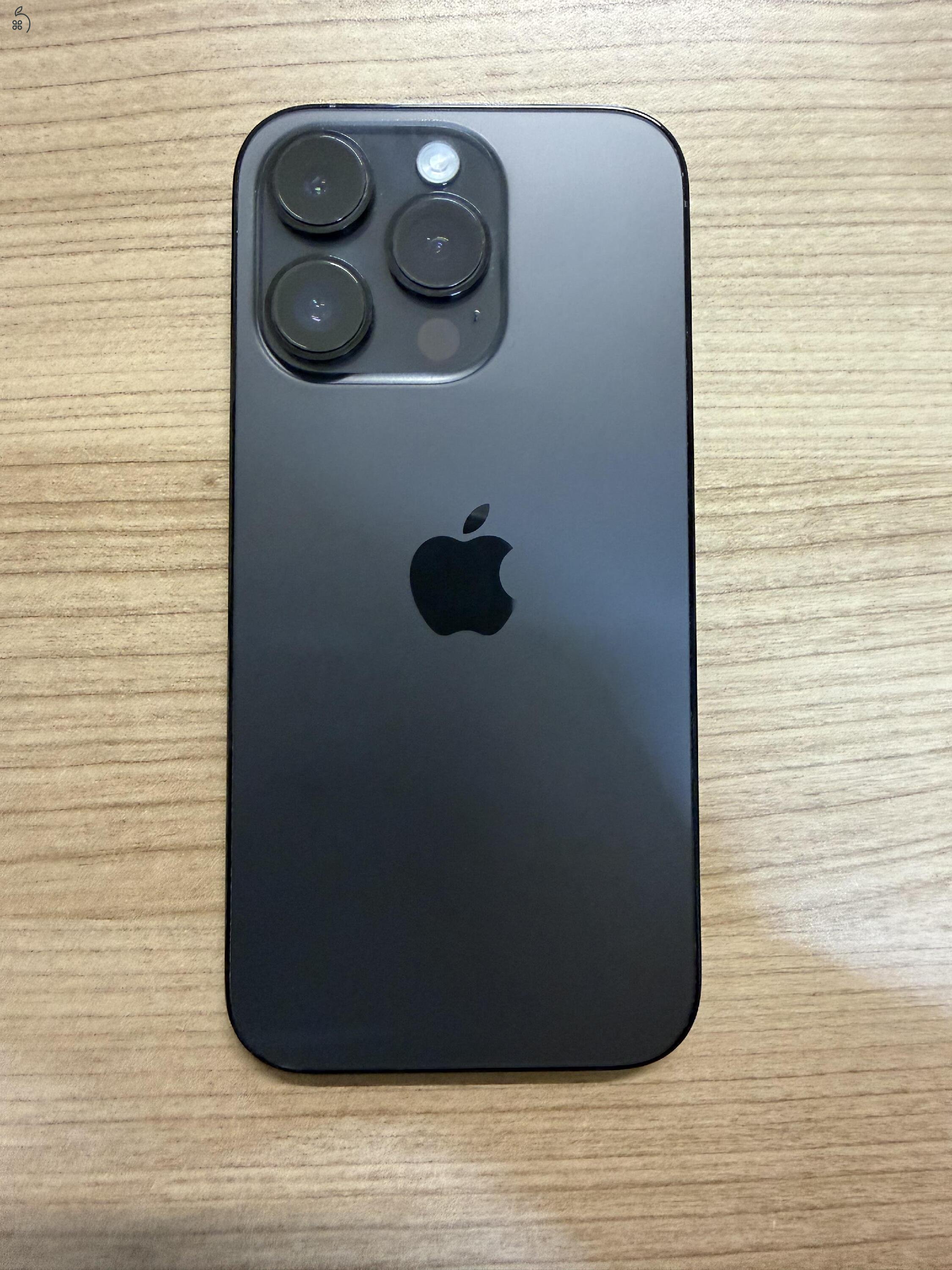 Iphone 14 Pro 256GB SPACE BLACK