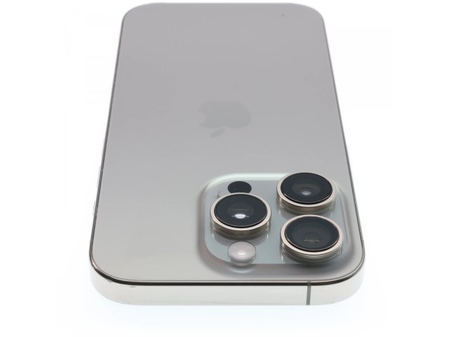 Apple iPhone 16 Pro 128 GB Natural Titanium 93%