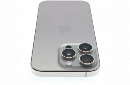 Apple iPhone 16 Pro 128 GB Natural Titanium 93%