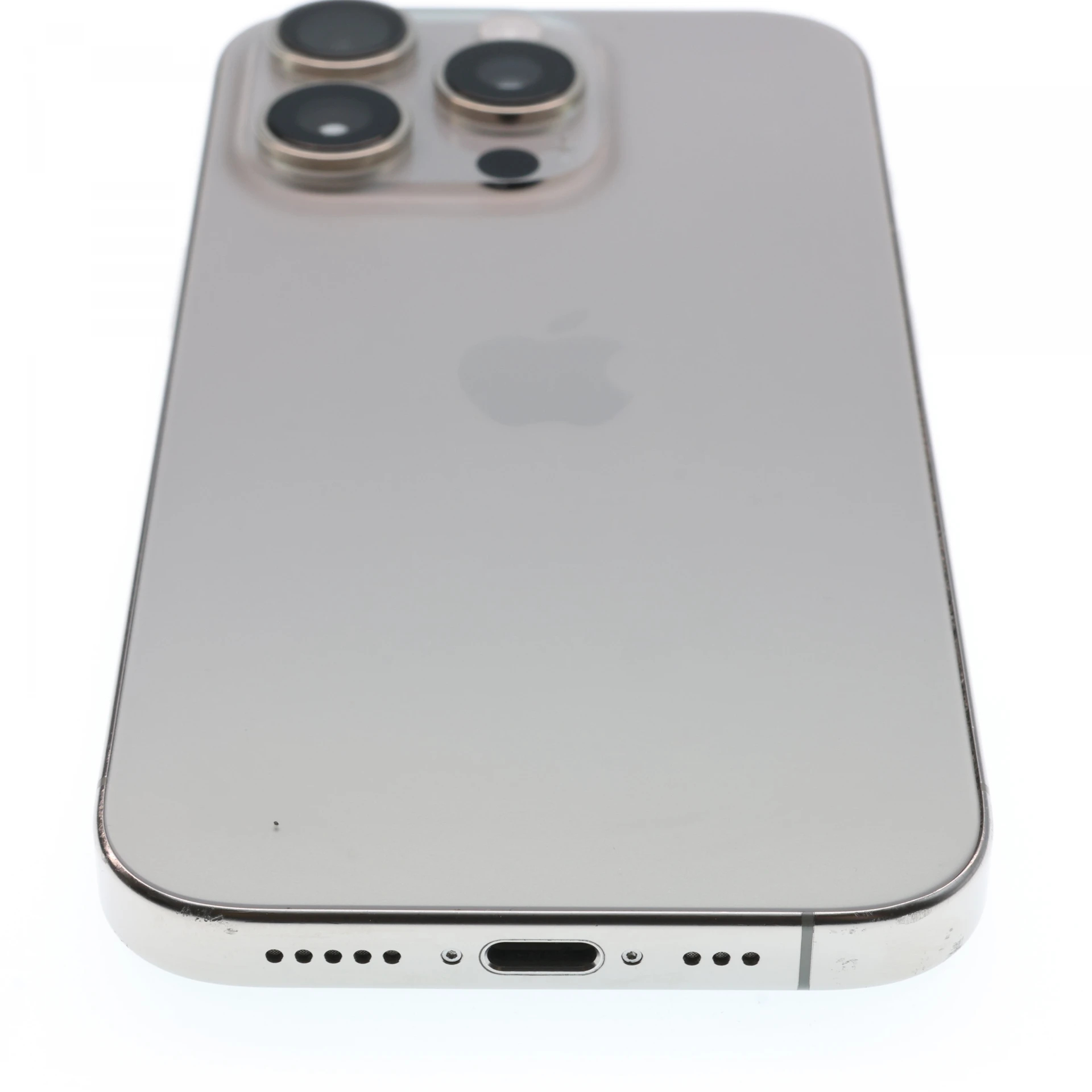 Apple iPhone 16 Pro 128 GB Natural Titanium 93%