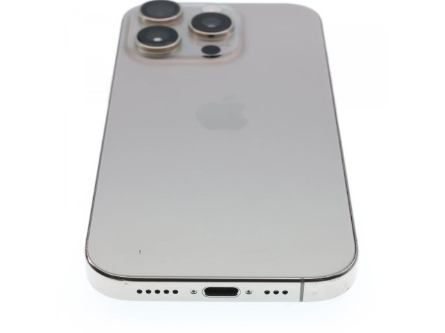 Apple iPhone 16 Pro 128 GB Natural Titanium 93%