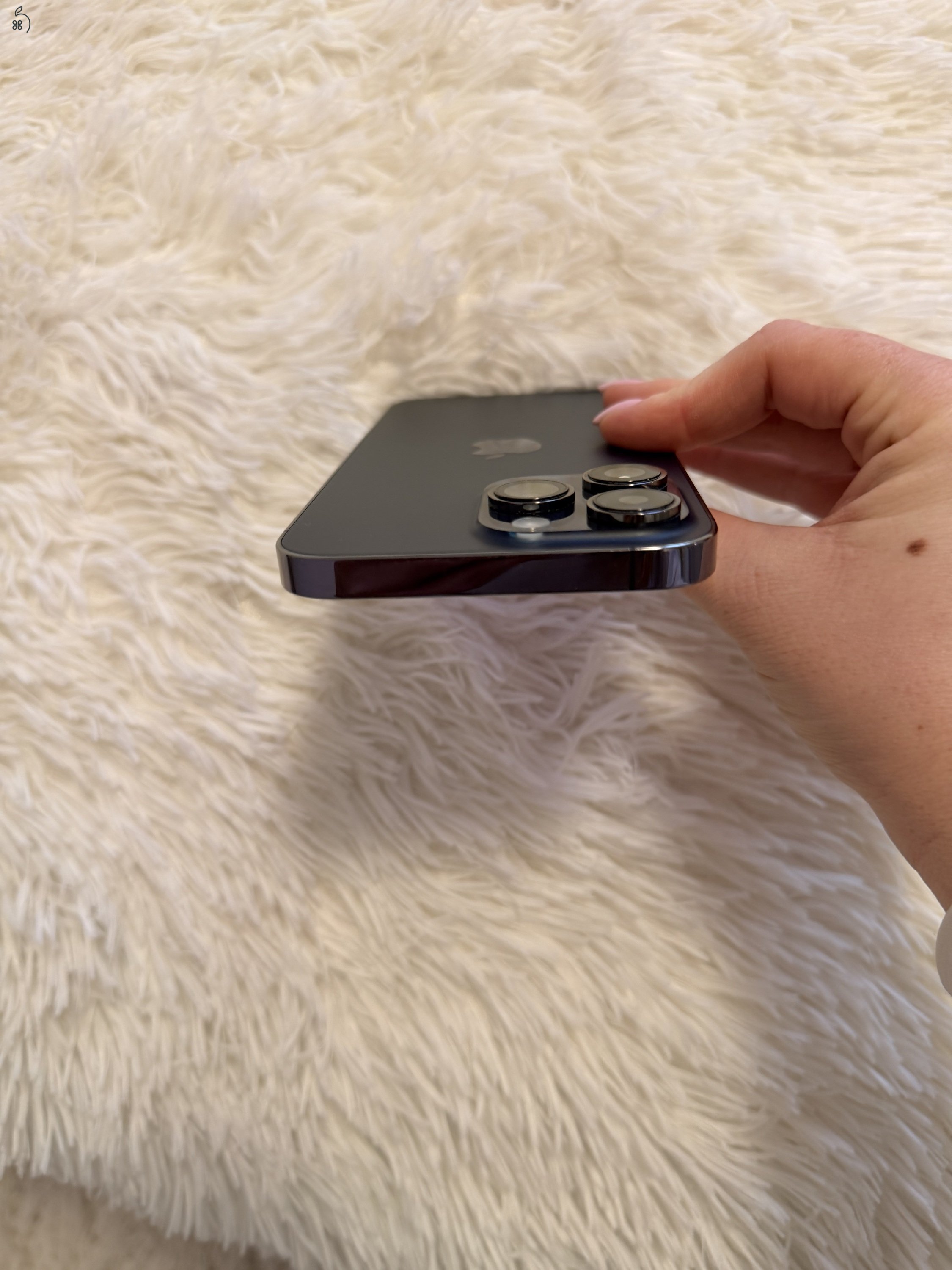 Eladó iPhone 14 Pro Max - Deep Purple