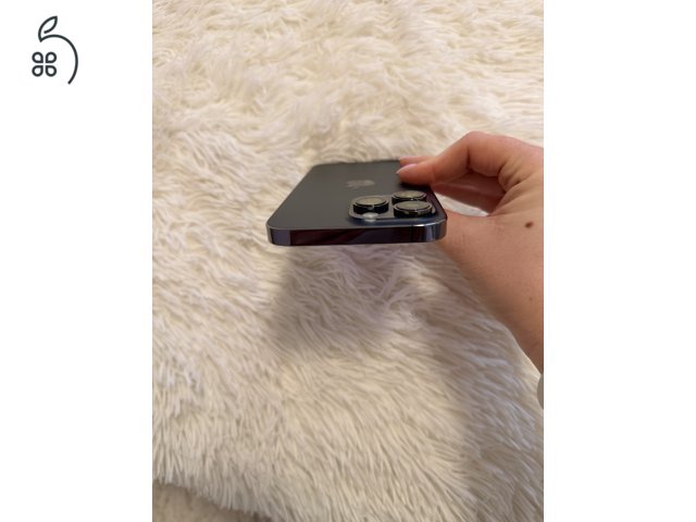 Eladó iPhone 14 Pro Max - Deep Purple