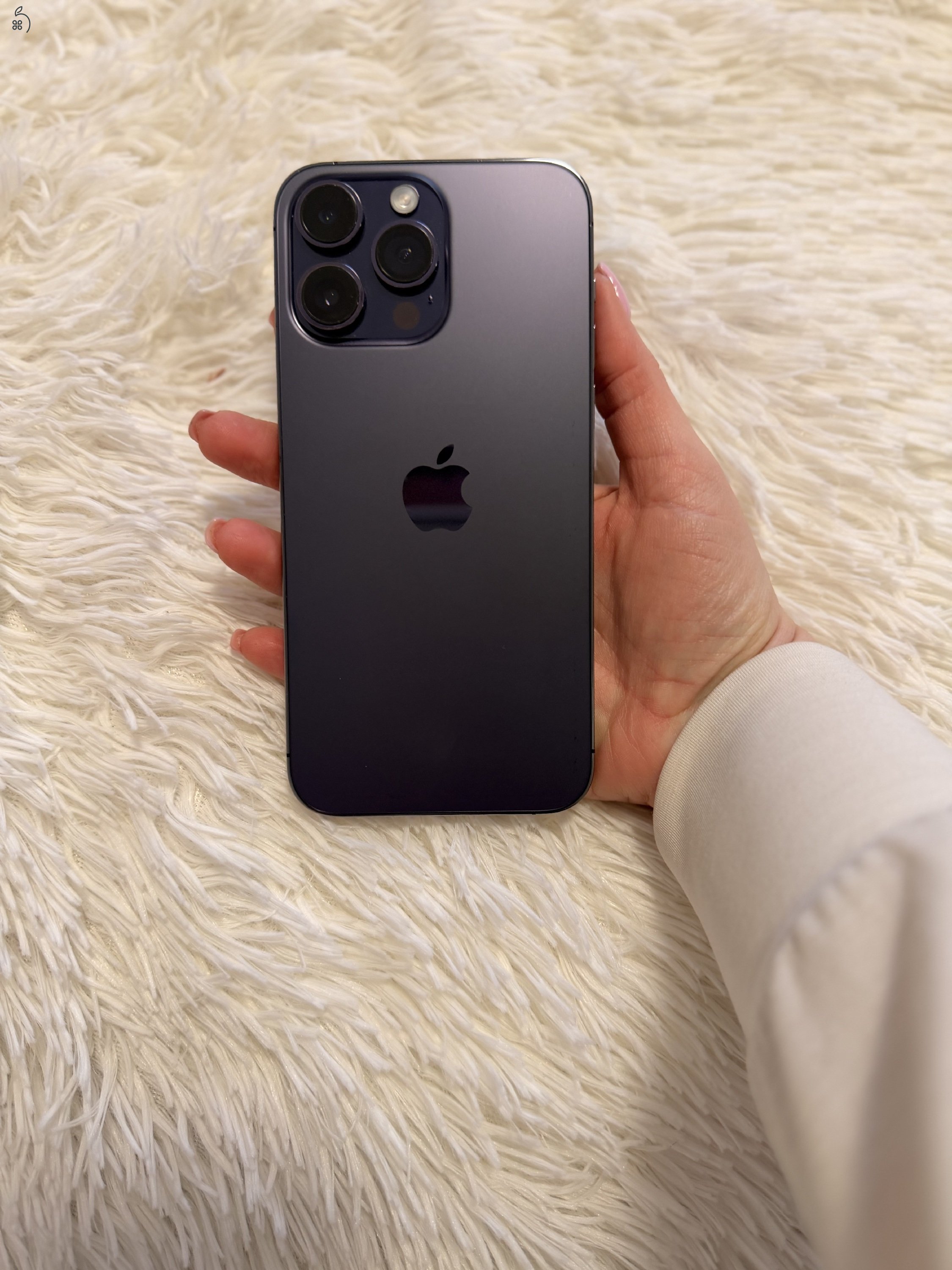 Eladó iPhone 14 Pro Max - Deep Purple