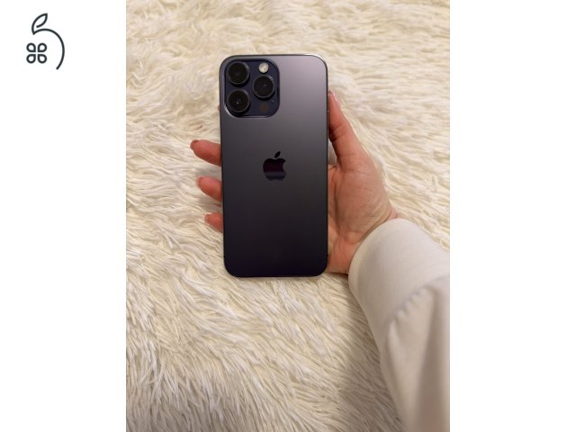 Eladó iPhone 14 Pro Max - Deep Purple