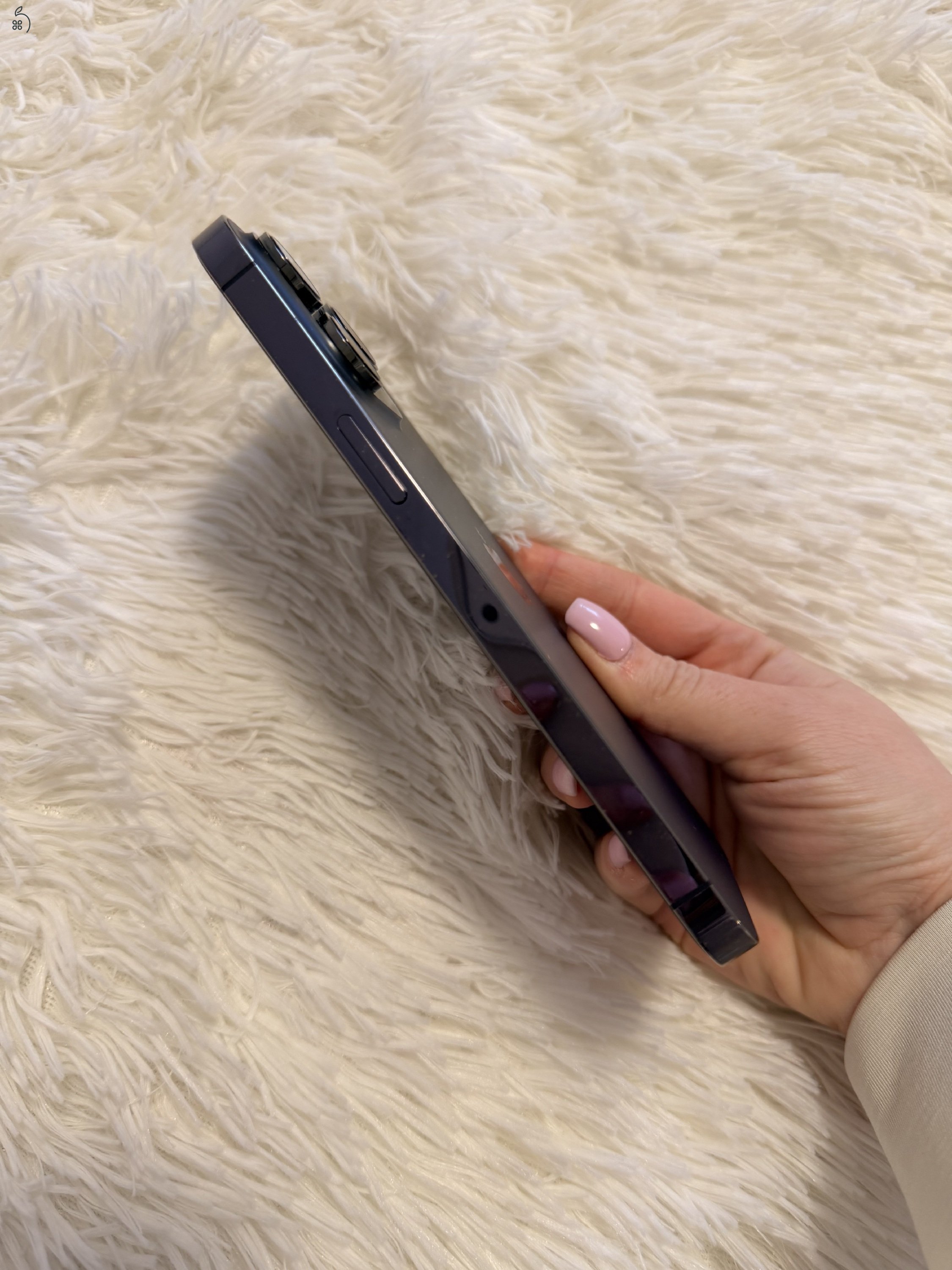 Eladó iPhone 14 Pro Max - Deep Purple