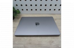 Apple MacBook Pro 14 M1 Max (2021) 32GB/1TB használt, megkímélt, akku 83%