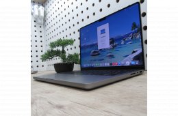 Apple MacBook Pro 14 M1 Max (2021) 32GB/1TB használt, megkímélt, akku 83%
