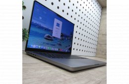 Apple MacBook Pro 14 M1 Max (2021) 32GB/1TB használt, megkímélt, akku 83%