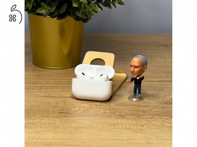 MacSzerez.com - Apple AirPods Pro 2 Lightning / MagSafe töltőtok / Garancia