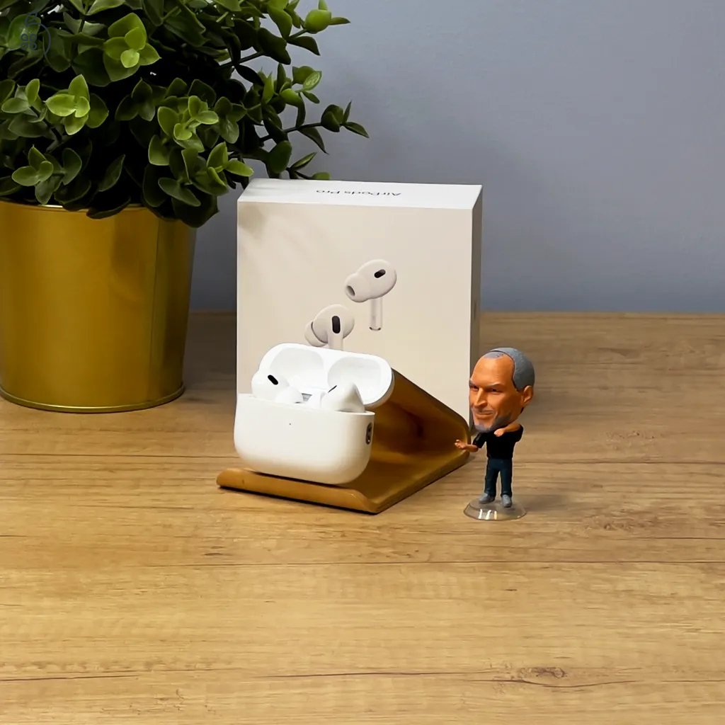 MacSzerez.com - Apple AirPods Pro 2 Lightning / MagSafe töltőtok / Garancia