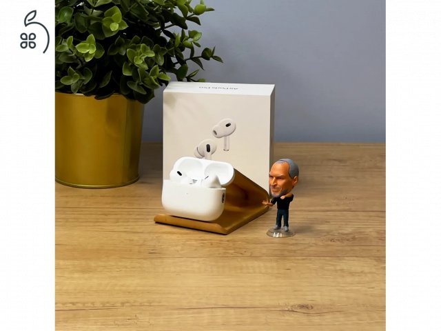 MacSzerez.com - Apple AirPods Pro 2 Lightning / MagSafe töltőtok / Garancia