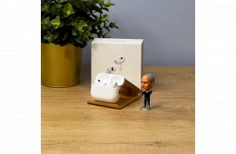 MacSzerez.com - Apple AirPods Pro 2 Lightning / MagSafe töltőtok / Garancia