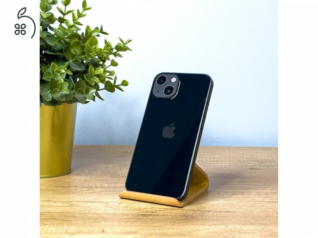 MacSzerez.com / iPhone 13 / 256GB / Midnight / Kártyafüggetlen / Garancia!