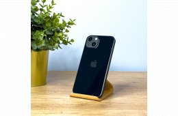 MacSzerez.com / iPhone 13 / 256GB / Midnight / Kártyafüggetlen / Garancia!