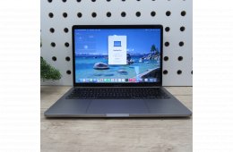 Apple MacBook Pro 13 M1 Touch Bar (2021) 16GB/1TB használt, karcmentes, akku 87%