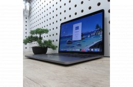 Apple MacBook Pro 13 M1 Touch Bar (2021) 16GB/1TB használt, karcmentes, akku 87%