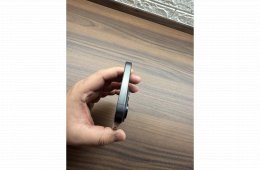 Eladó Apple iPhone 15 pro max 256GB, Fekete titán, Kártya független, Garanciális 2027.04.02.!