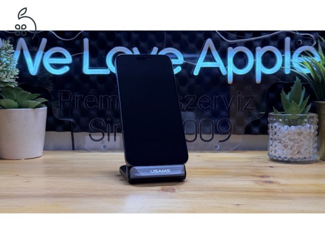  iPhone 15 Pro Max, 256GB, Kék, Független - 1ÉV Garancia, Számla 