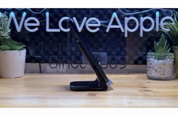  iPhone 15 Pro Max, 256GB, Kék, Független - 1ÉV Garancia, Számla 