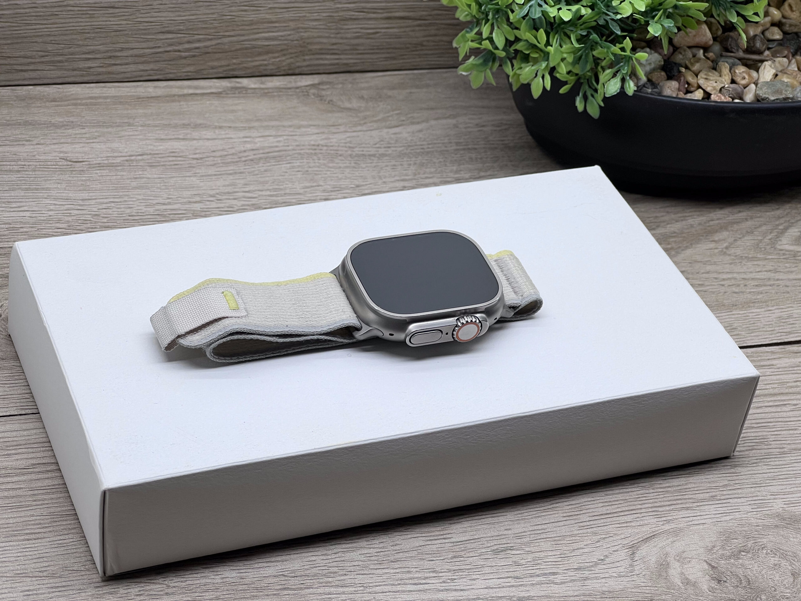 Apple Watch Ultra 1 49mm 2 ÉV Garanciával Számlával